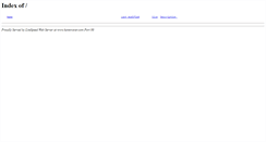 Desktop Screenshot of karenrayne.com
